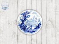 Motiv-Cabochons 49126-1 Einzelset  